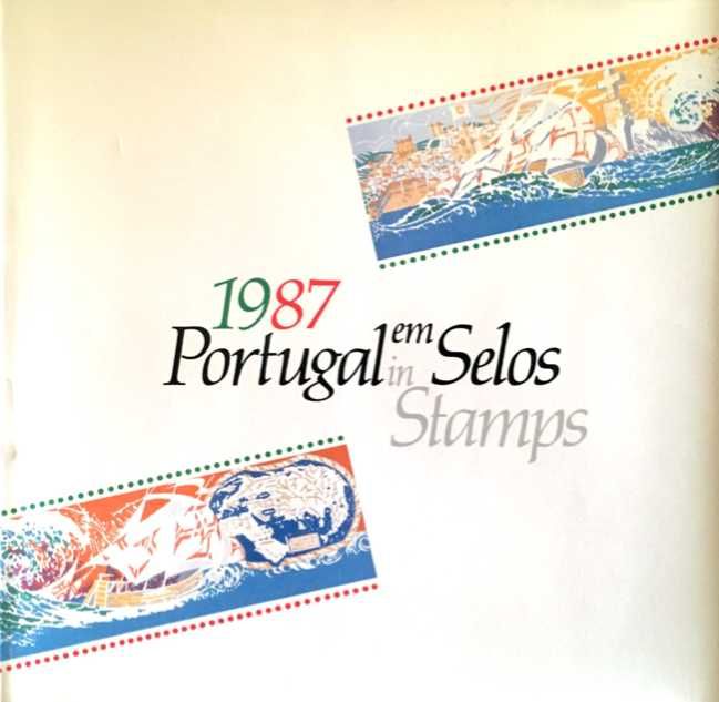Portugal em Selos de 1985 a 2024, 40 livros