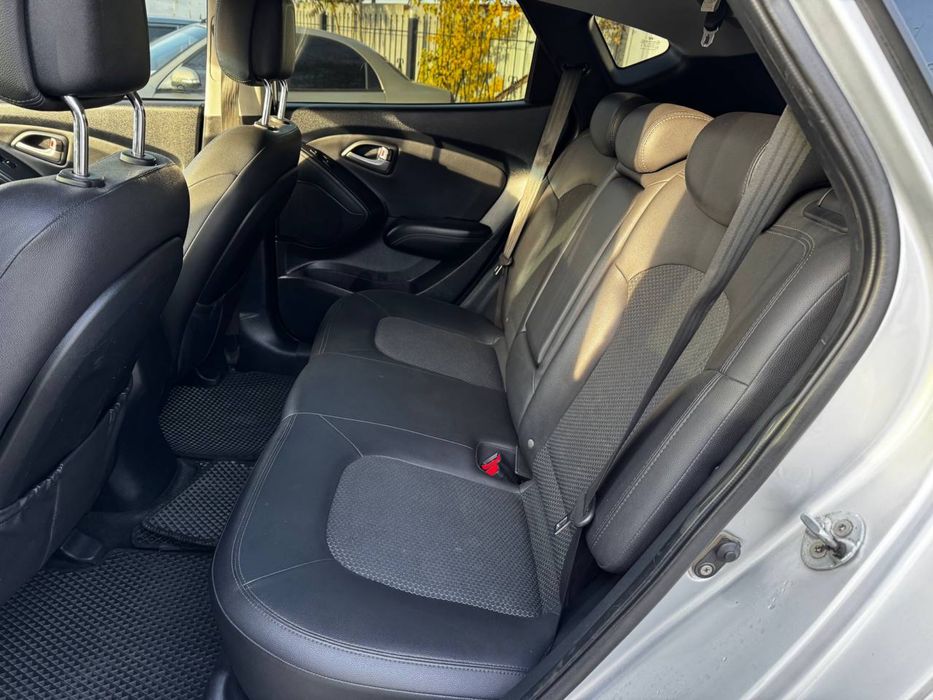 Продам Hyundai IX35 2010г., 2.0 дизель, автомат, 4/4. Обмен, Лизинг