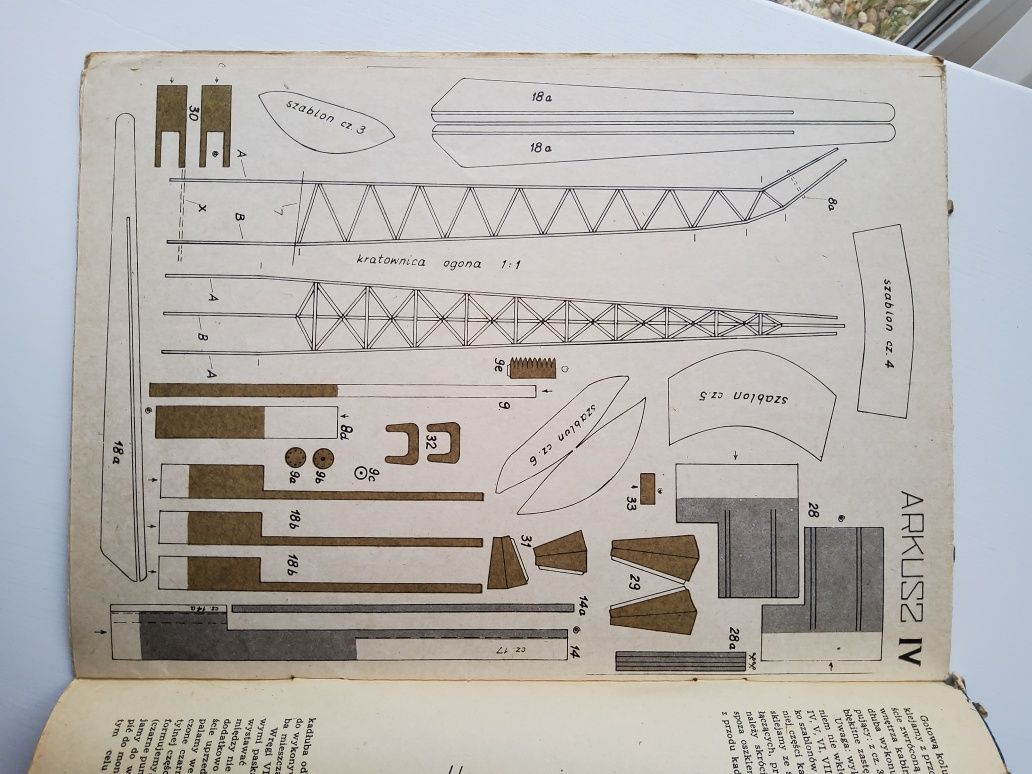 Mały Modelarz śmigłowiec Żuk 12/1975