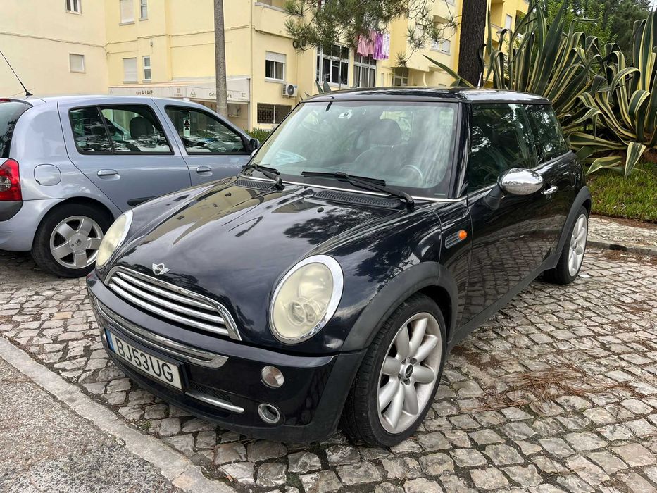 2005 Mini Copper R50 1.6