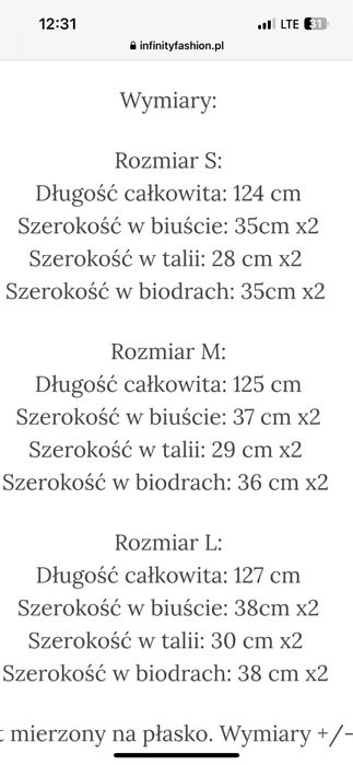 Sukienka infinity fashion wiazana maxi wieczorowa na wesele midi