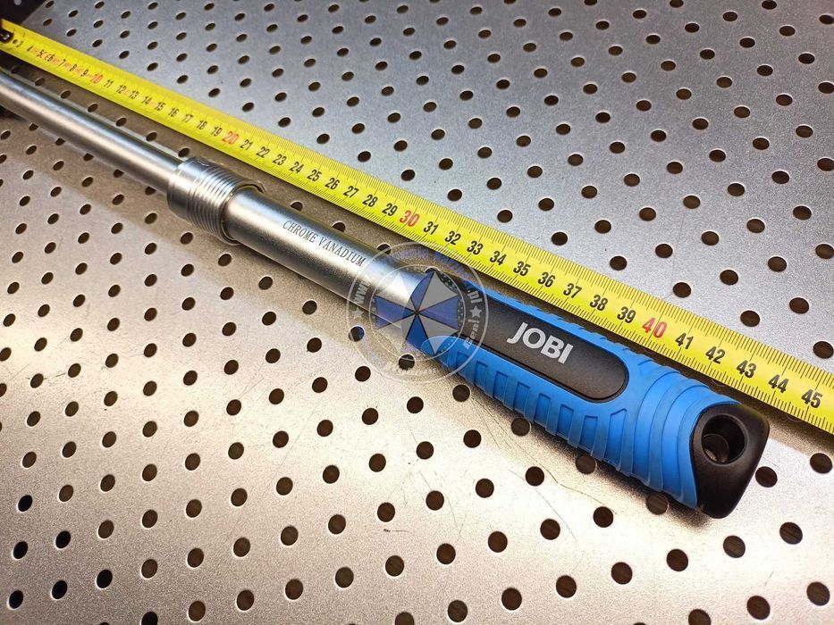Grzechotka Teleskopowa 1/2'' 72T  pokrętło 1/2" długa grzechotka 1/2
