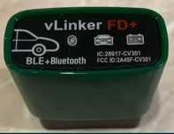 Vlinker fd plus 4.0 forscan vgate elm327 hobby skaner kodów bluetooth