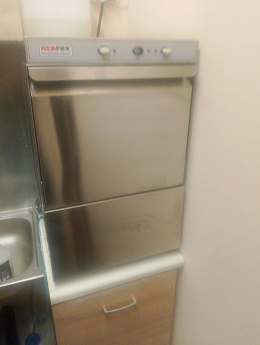 Zmywarko wyparzarka gastronomiczna