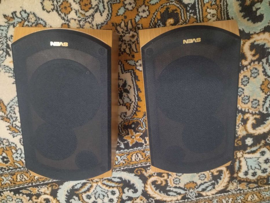 Акустичні колонки SVEN