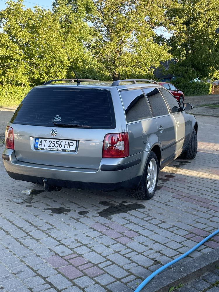 Passat b5 2004 рік 1.9 дизель