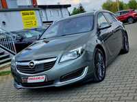 Opel Insignia COSMO Lift Led Bixenon Serwis Navi ACC Parktronic OPC Gwarancja!