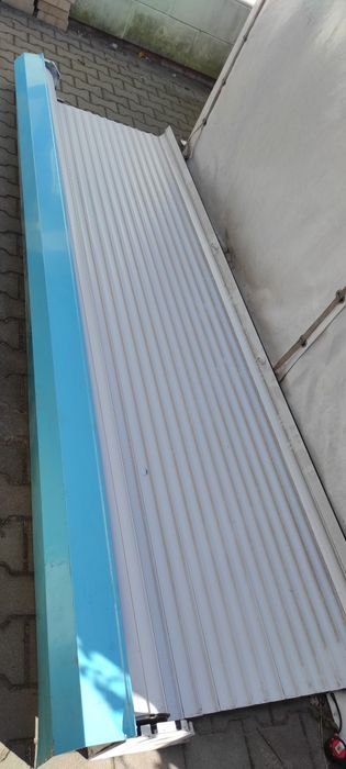 Brama rolowana 350*260 w dobrym stanie!!!