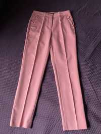 Spodnie Zara Basic rozmiar 36 / S