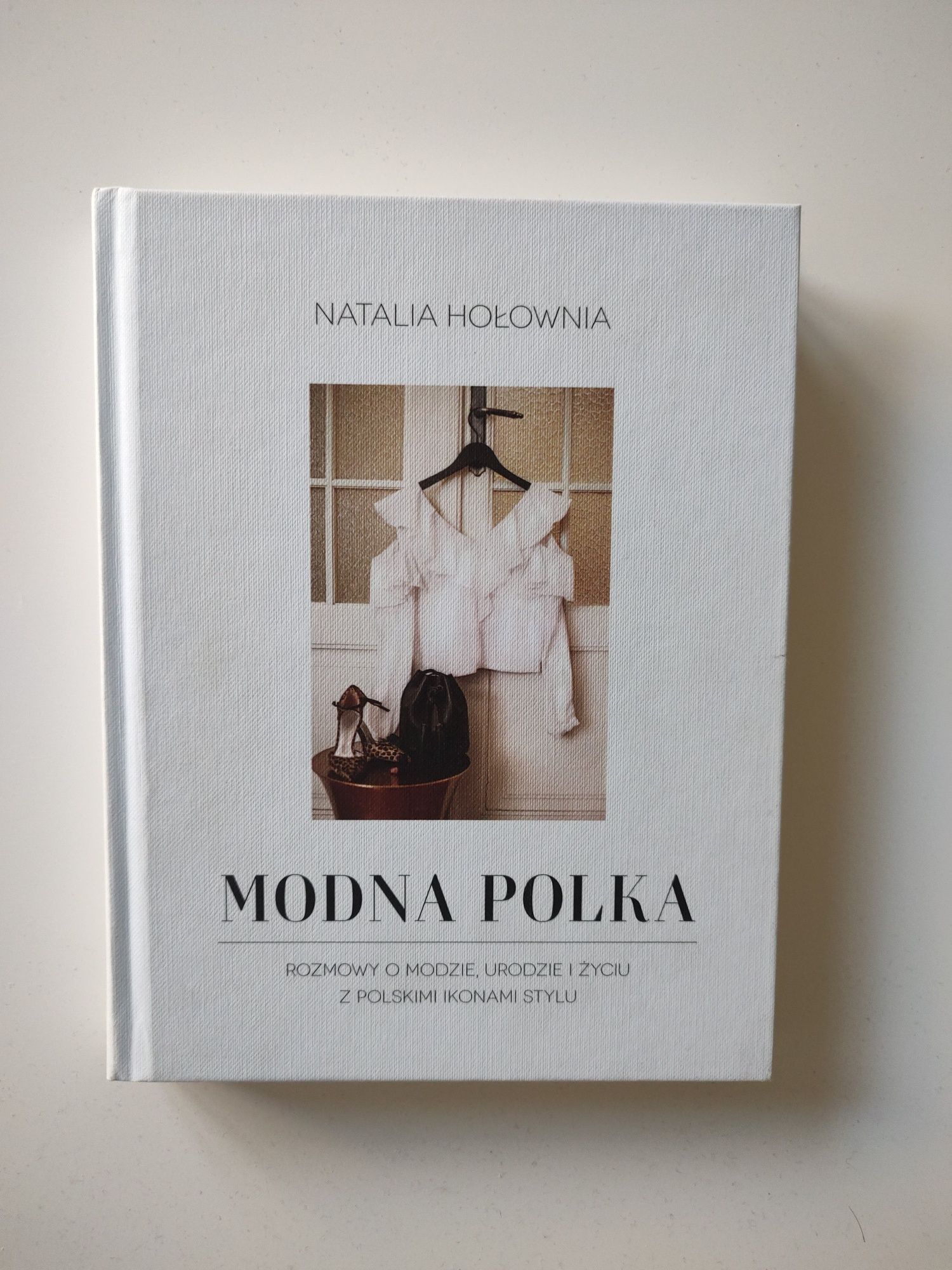 Książka "modna Polka"