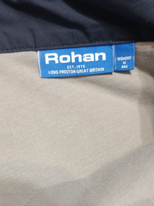 Зимові жіночі утеплені штани Rohan