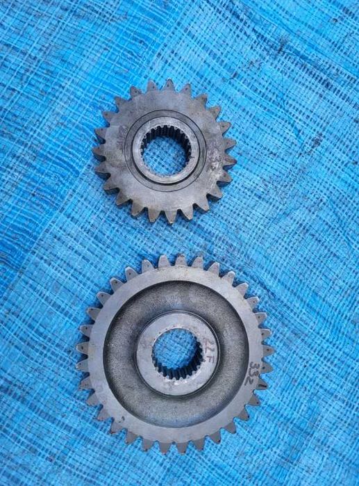 Zębatka Tryb Agregat Kverneland Ng 300/301 Brona