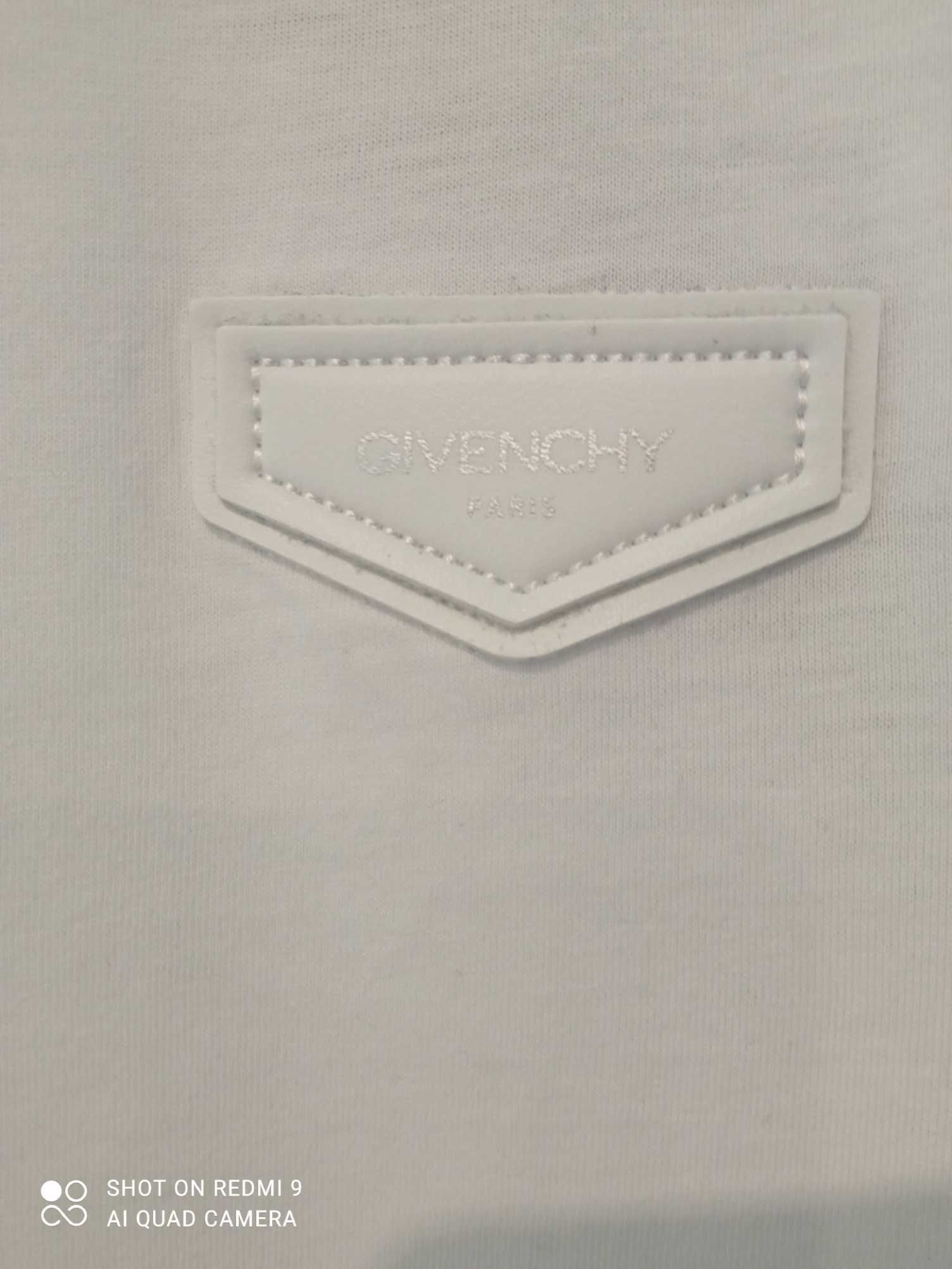 Koszulka Męska Givenchy