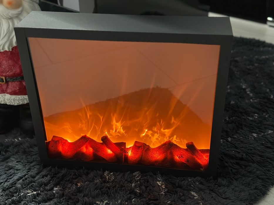 Sprzedam kominek dekoracyjny elektryczny