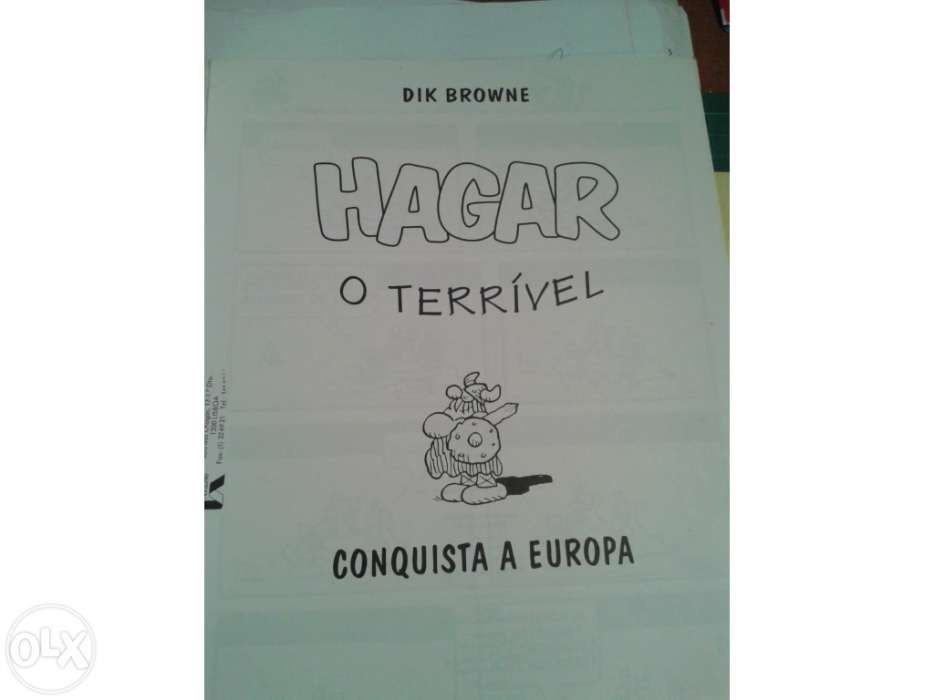 Hagar o Terrível