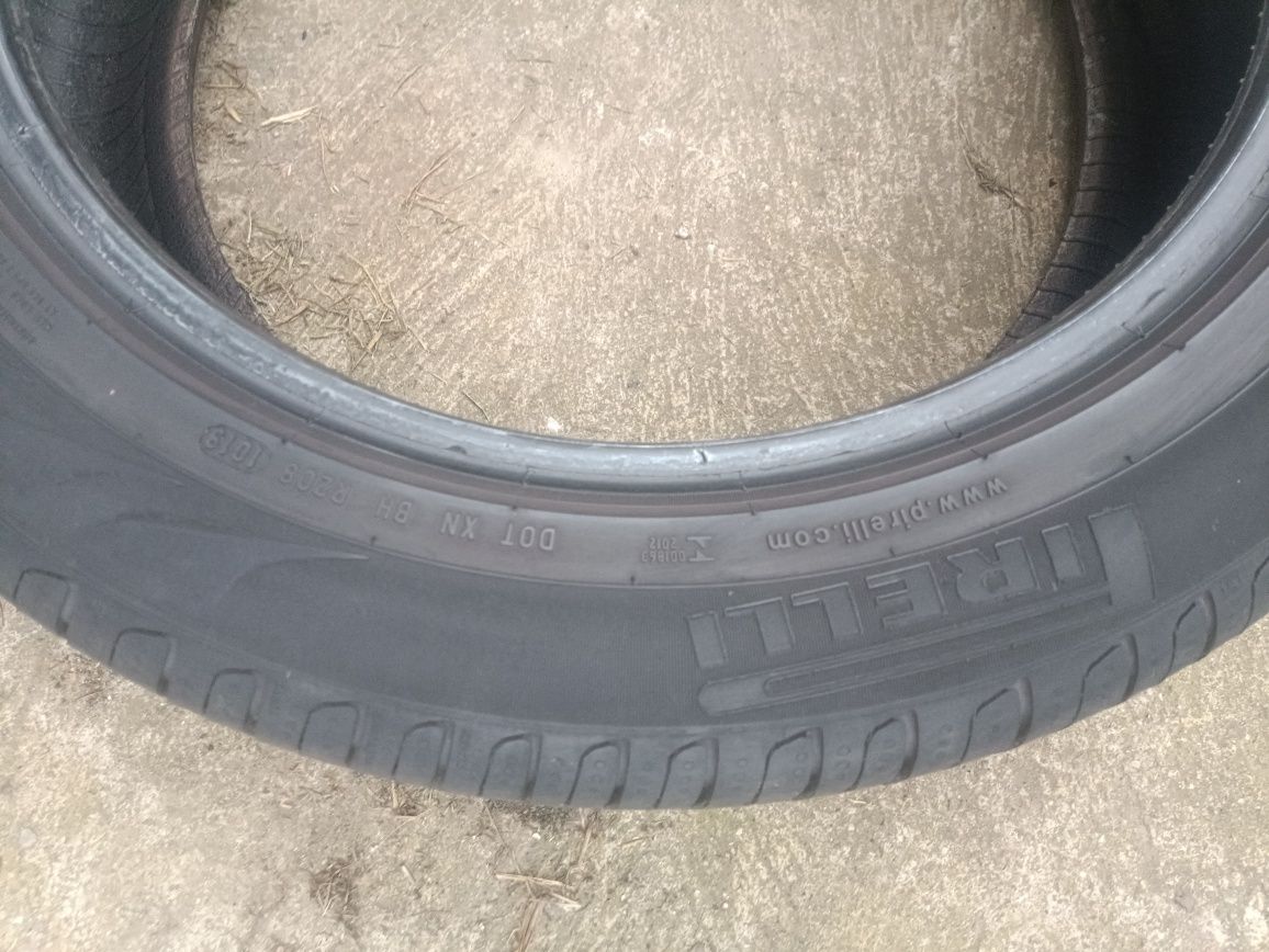 215/55 R18 Pirelli Scorpions Verde letnie opony