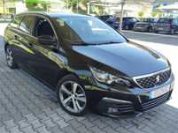 Peugeot 308 Blue HDI GT-Line