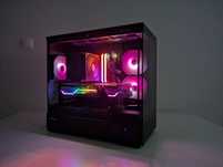 Komputer gamingowy MSI RTX3070 SUPRIM X + I7 12700KF