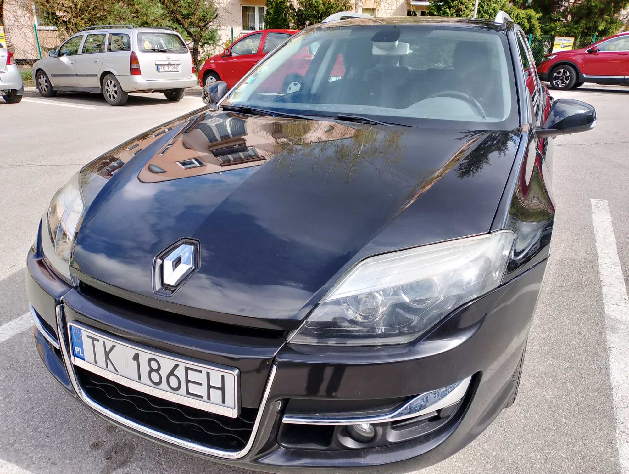 Renault laguna 1.5 dCi automat 65 tyś przebiegu.