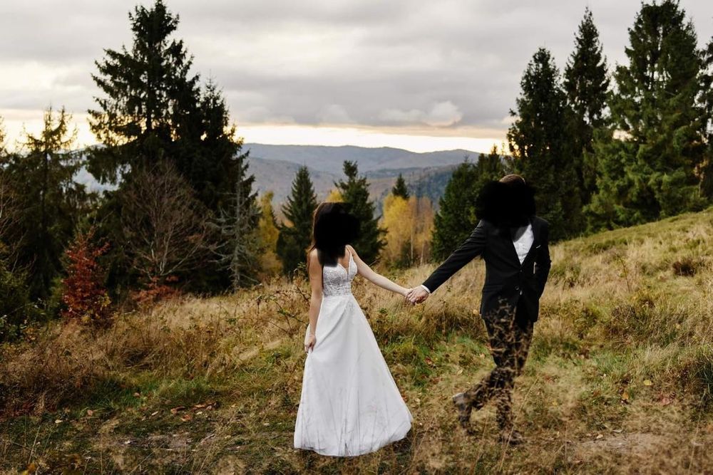 Suknia Ślubna Gracja