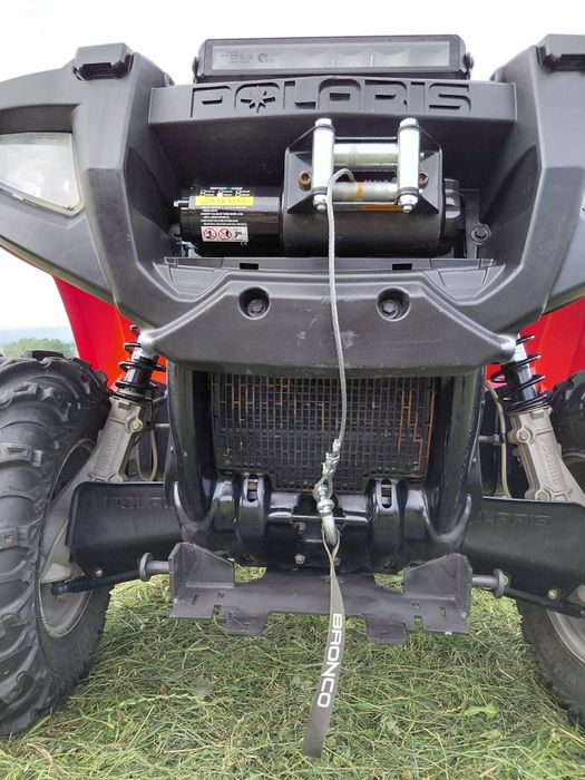 Kład POLARIS 500