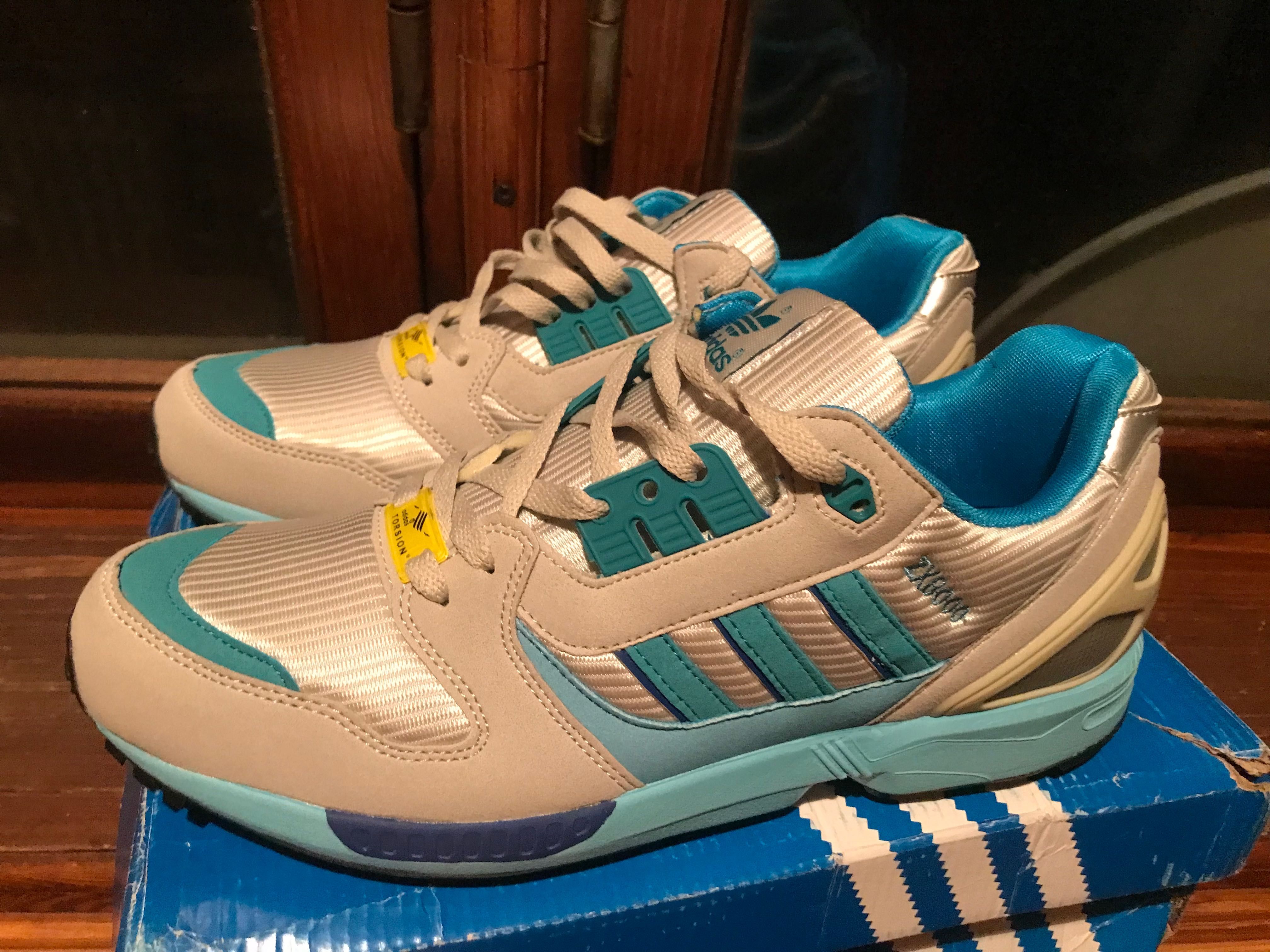 Продам Adidas torsion ZX 8000,нові.Оригінал!Розмір 43