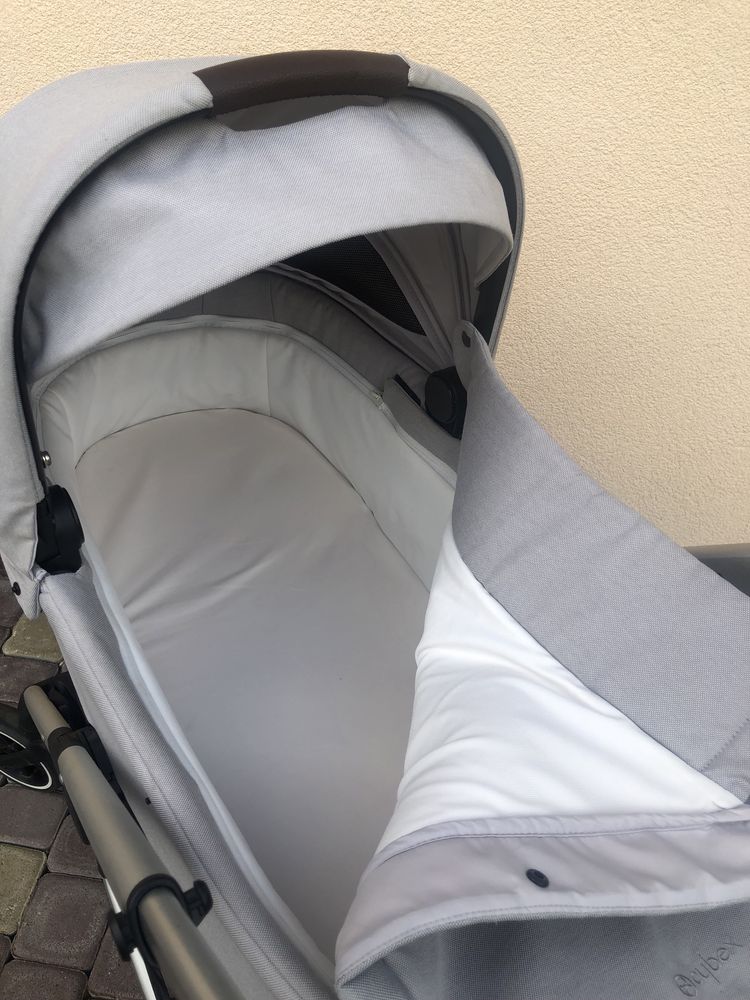 Коляска 2 В 1 Cybex Balios S Lux