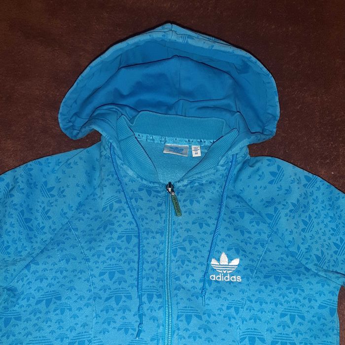 Кофта Adidas оригинал для девочки