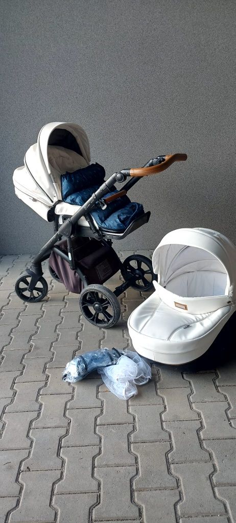 Wózek Roan Bass soft 2w1