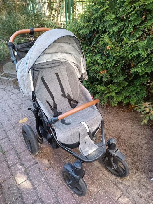 Dynamic Baby Wózek spacerowy