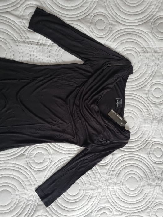 Nowa sukienka "mała czarna" Monoprix