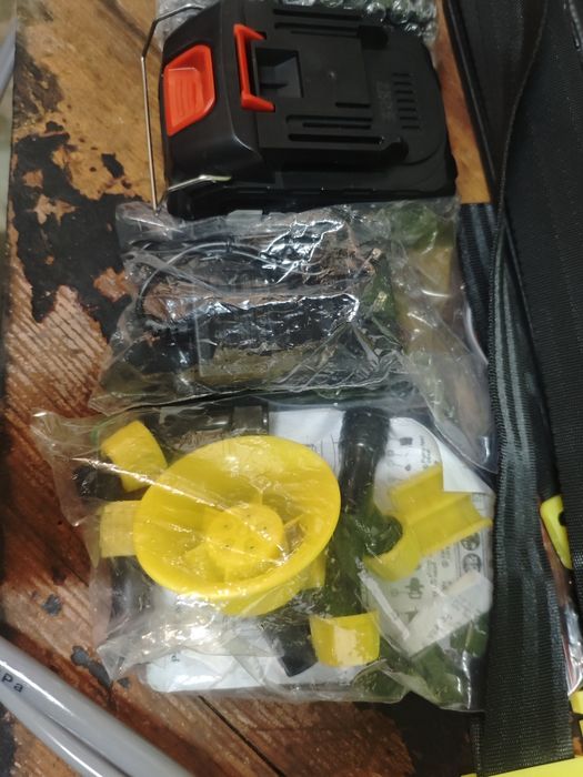 Pulverizador costal elétrico 20lts