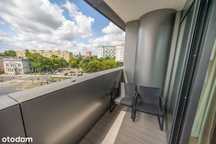 Stylowy apartament w prestiżowej Hanza Tower