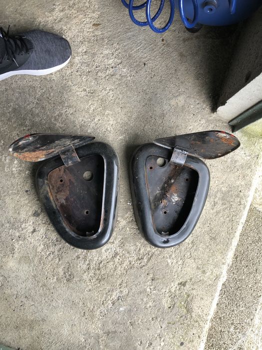 Malas ciclomotor Famel