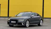 Audi S7/RS7 530 km