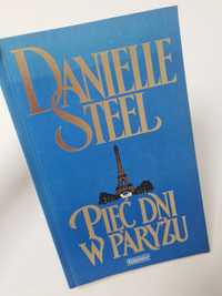 Pięć dni w Paryżu - Danielle Steel