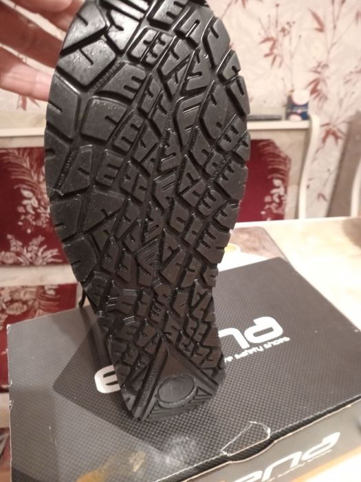 Защитная обувь итальянского бренда exena s3 srsp 42 silverstone 18