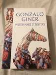 „Weterynarz z Toledo” Gonzalo Giner- Ksiazka