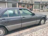 Vendo Mercedes 190d2.5turbo diesel