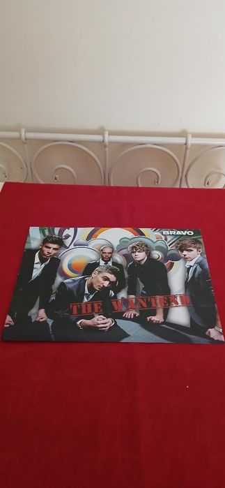 Poster The Wanted