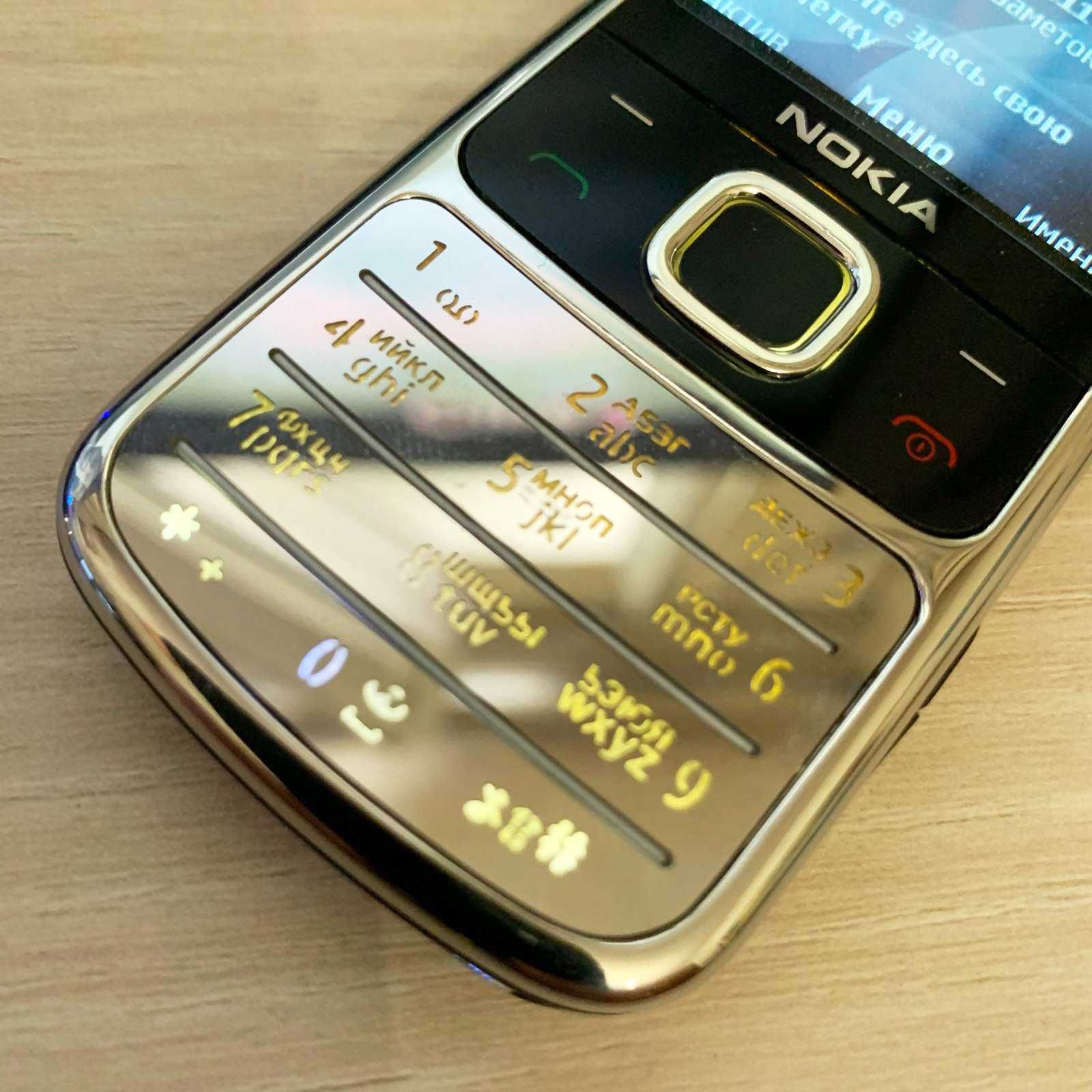 Продам Новий Nokia 6700 classic Silver. Made in Finland.