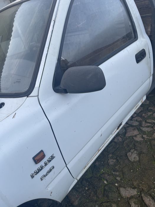 Carrinha toyota Hilux 2.4D