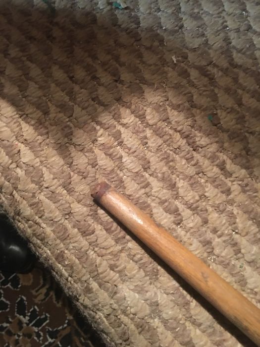 Більярний кий 2 шт. без використання