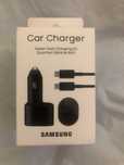 Ładowarka samochodowa Samsung 60w duo z kablem 1m/5A