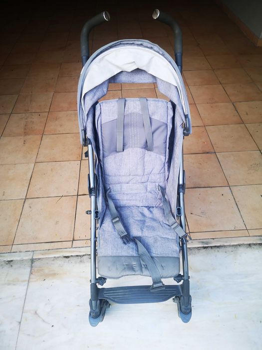 Carrinho Chicco Liteway com Saco Termico e Capa