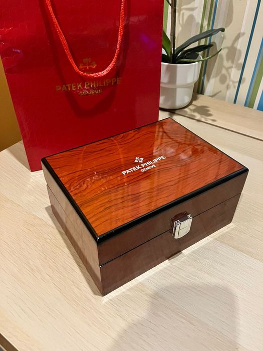 Patek Philippe Aquanaut Rose Gold