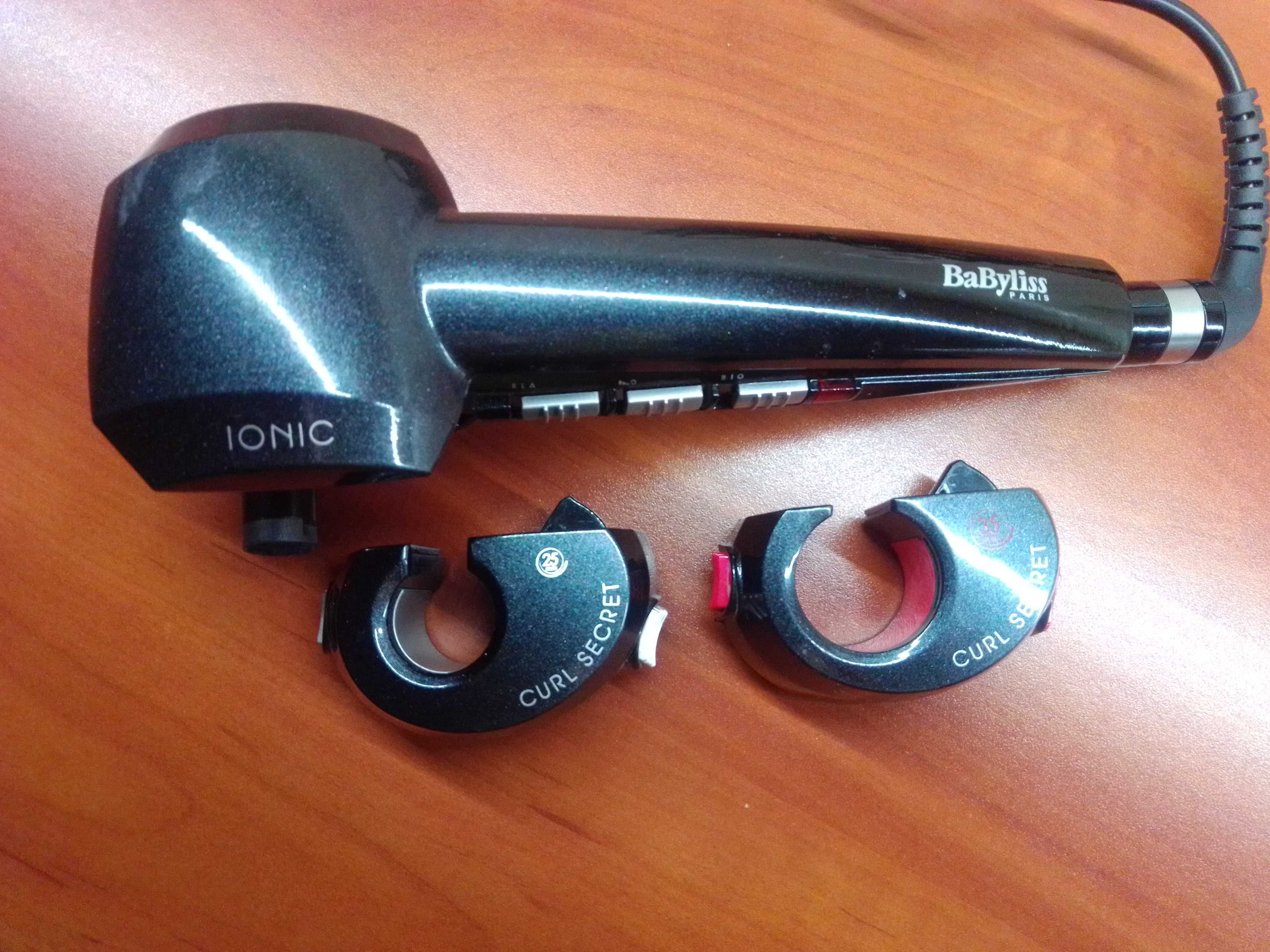 Lokówka automatyczna BABYLISS CURL SECRET