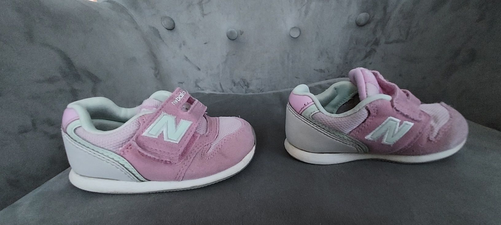 Buciki New Balance,  rozmiar 24