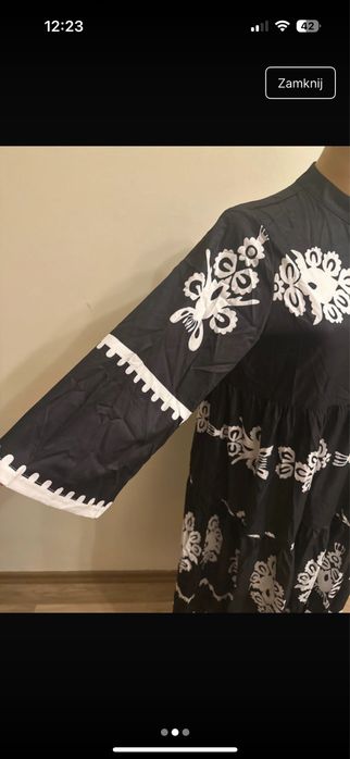 Sprzedam nową sukienke