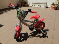 Bicicleta criança 12"